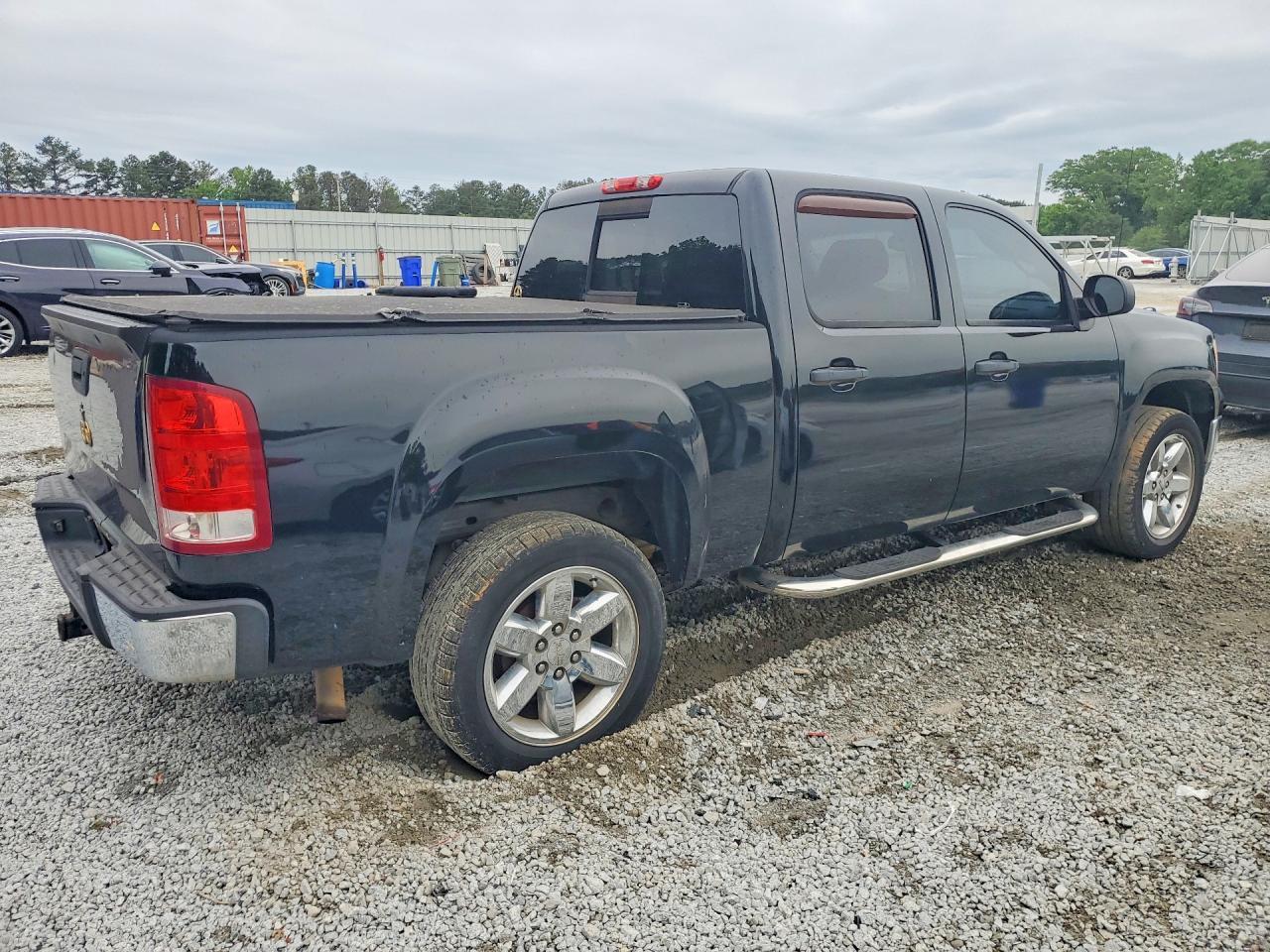 2012 GMC Sierra C1500 Sle - Фото 3
