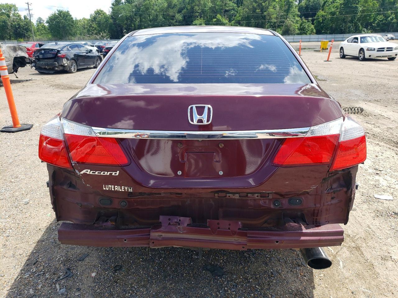 2015 Honda Accord Lx - Image 6