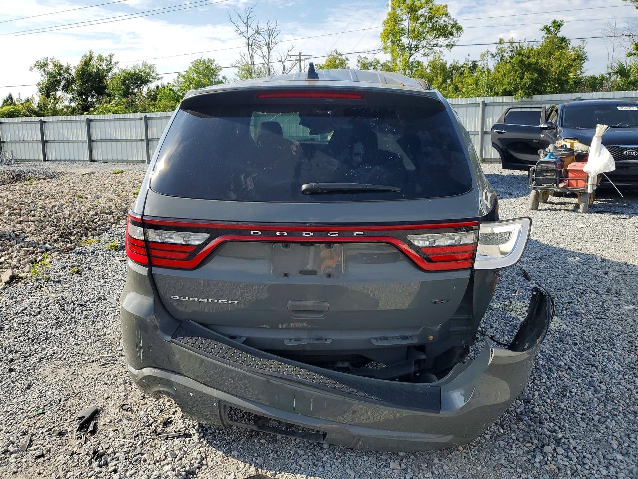 2023 Dodge Durango Gt - Фото 6