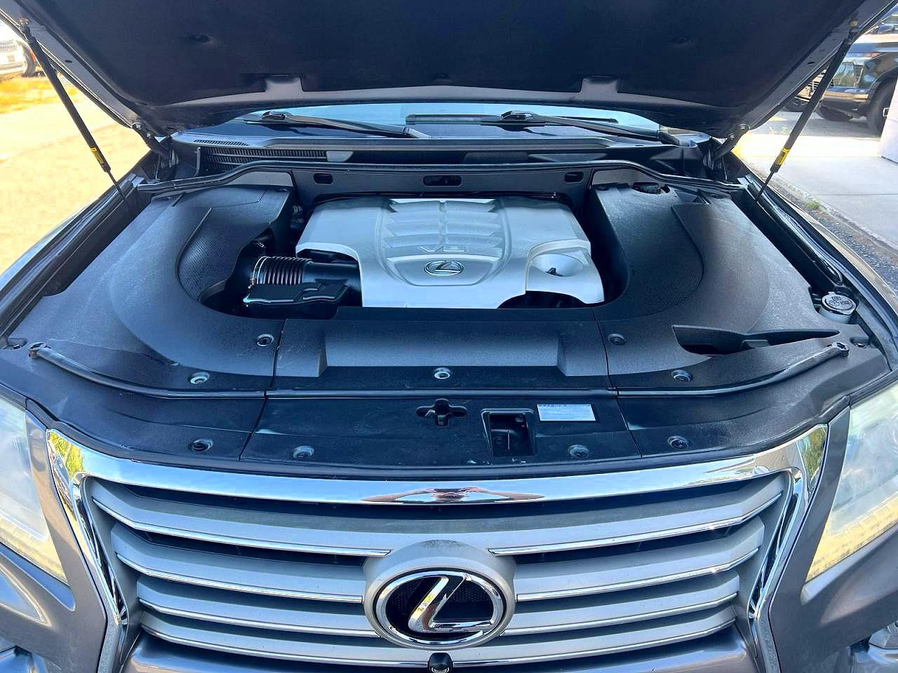 2013 Lexus Lx 570 - Фото 7