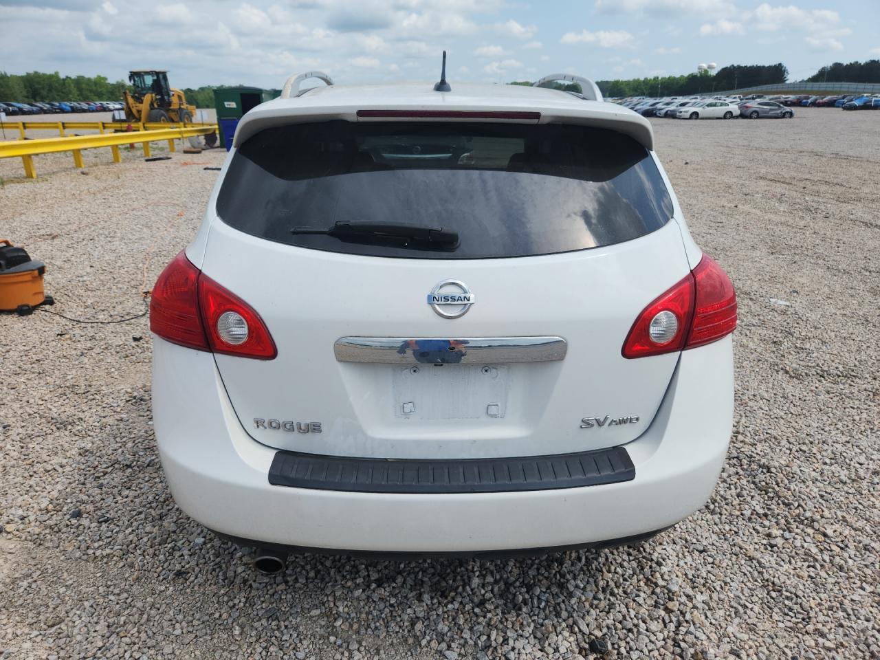 2012 Nissan Rogue S - Фото 6