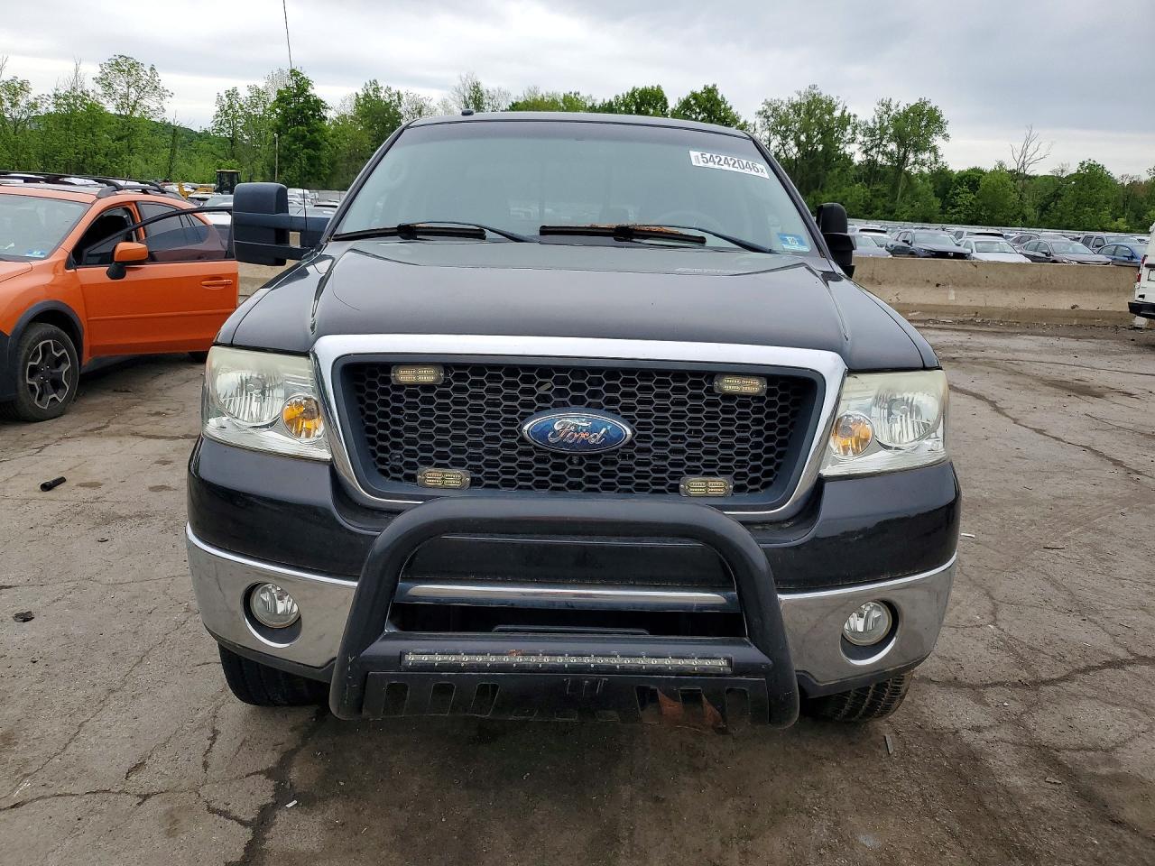 2008 Ford F150 Supercrew - Фото 5