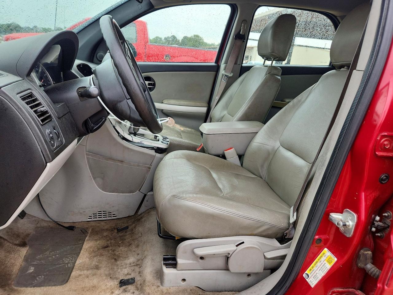 2006 Chevrolet Equinox Ls - Фото 7