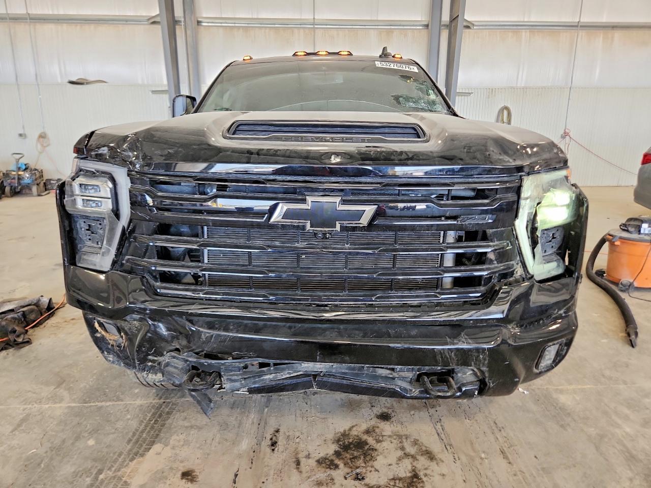 2024 Chevrolet Silverado K2500 Heavy Duty Lt - Image 5