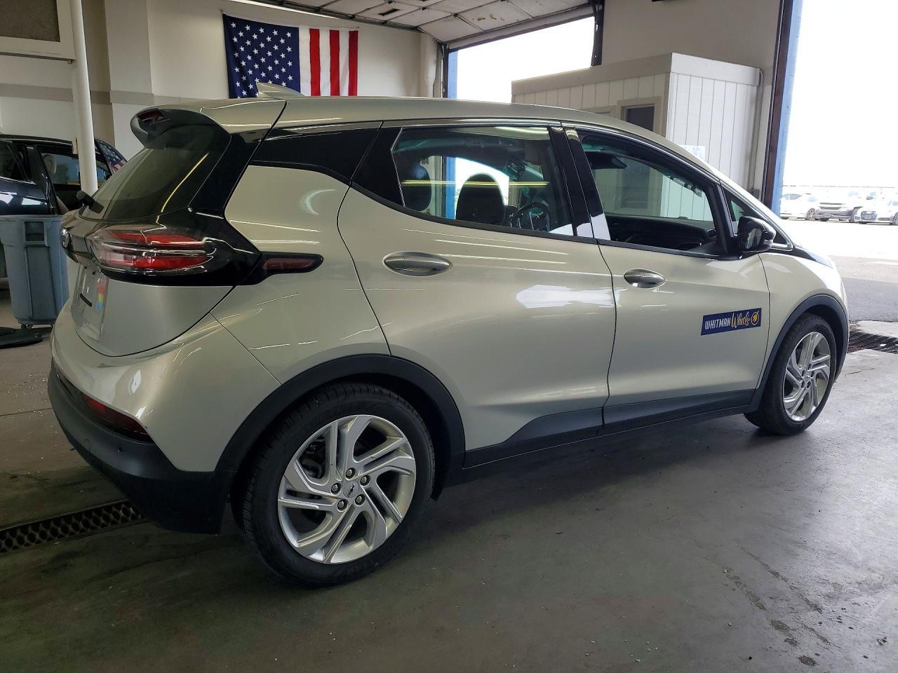 2022 Chevrolet Bolt Ev 1Lt - Фото 3