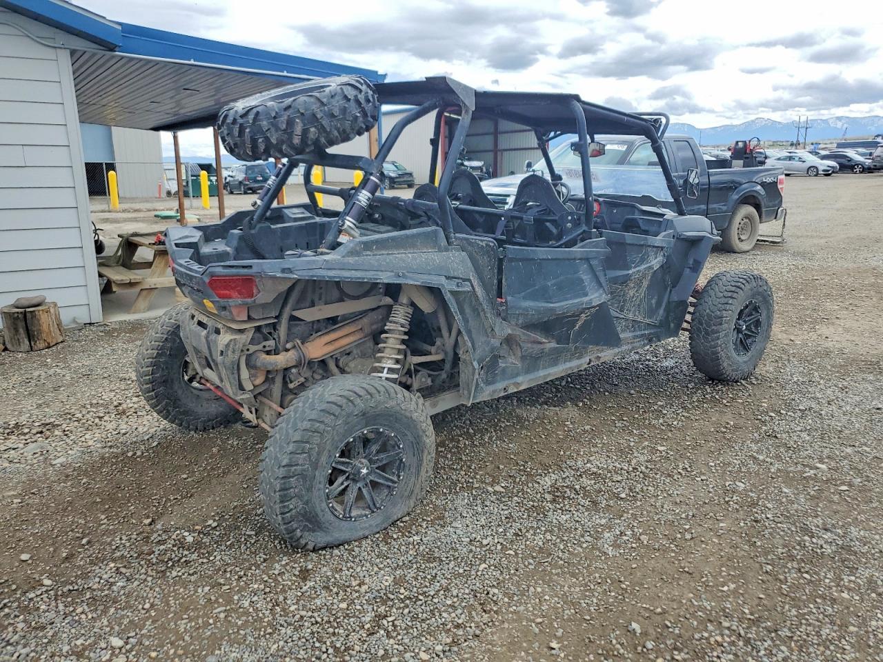 2015 Polaris Rzr Utility Vehicle - Image 4