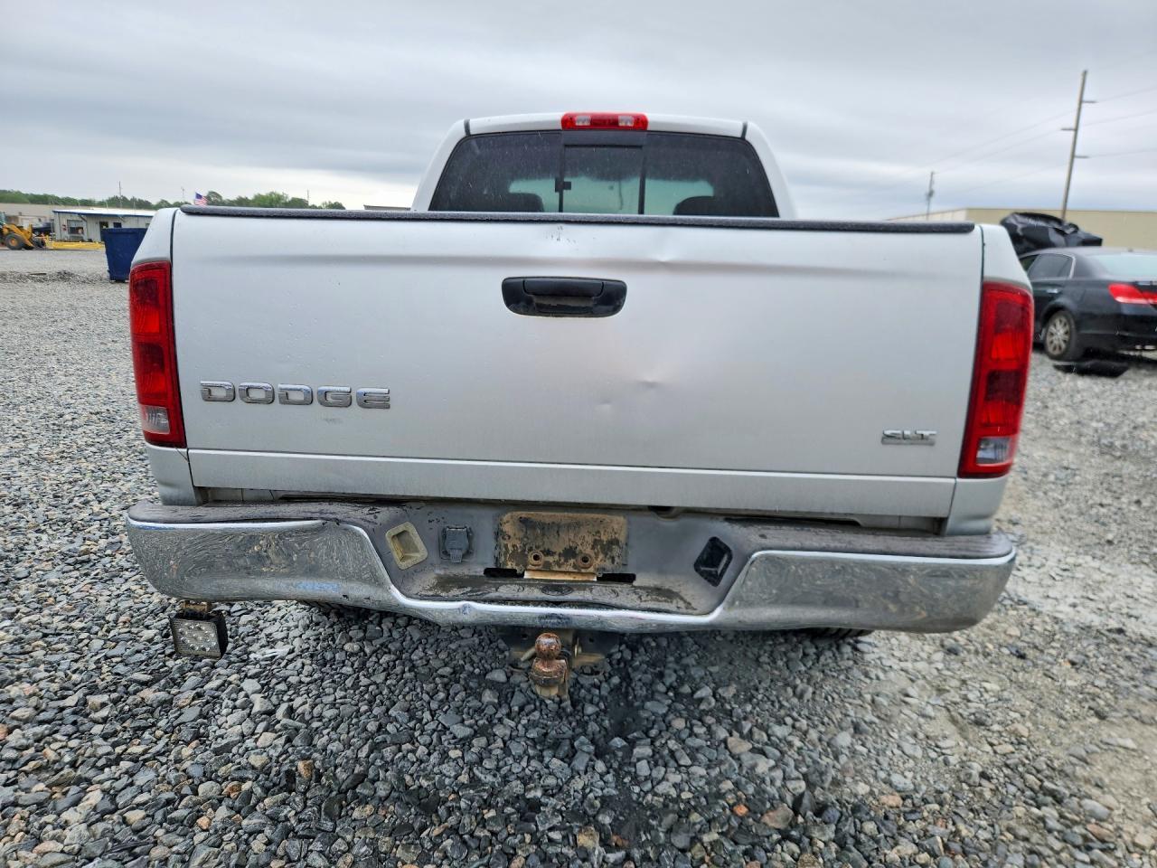 2005 Dodge Ram 2500 St - Фото 6