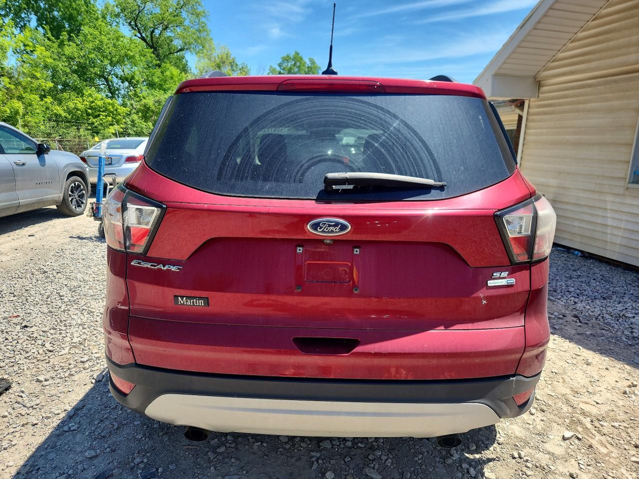 2018 Ford Escape Se - Image 6