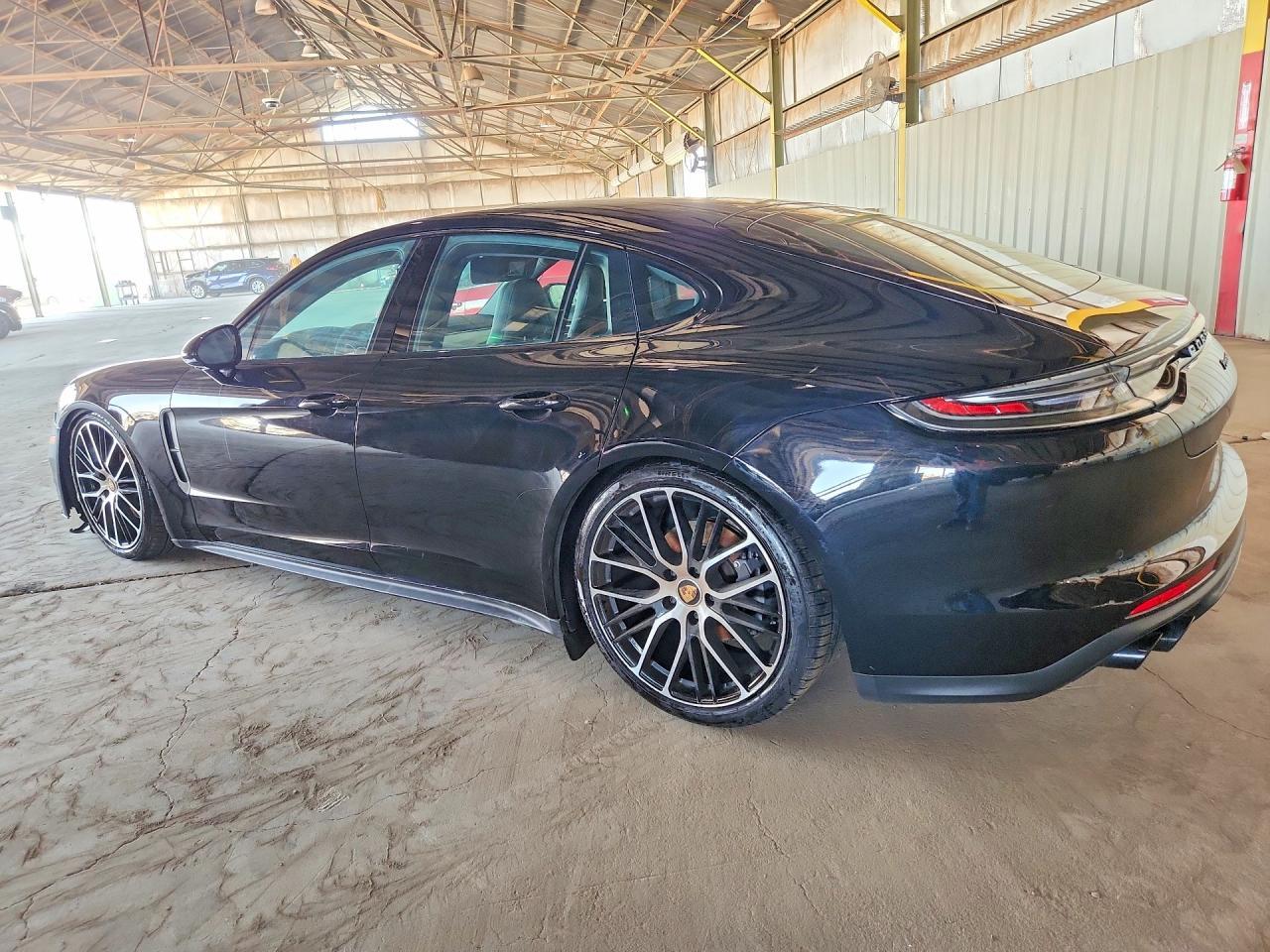 2023 Porsche Panamera Base - Фото 2