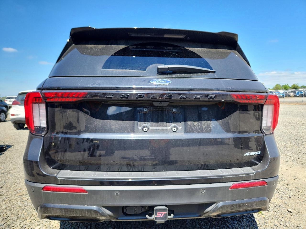 2025 Ford Explorer St-Line - Фото 6