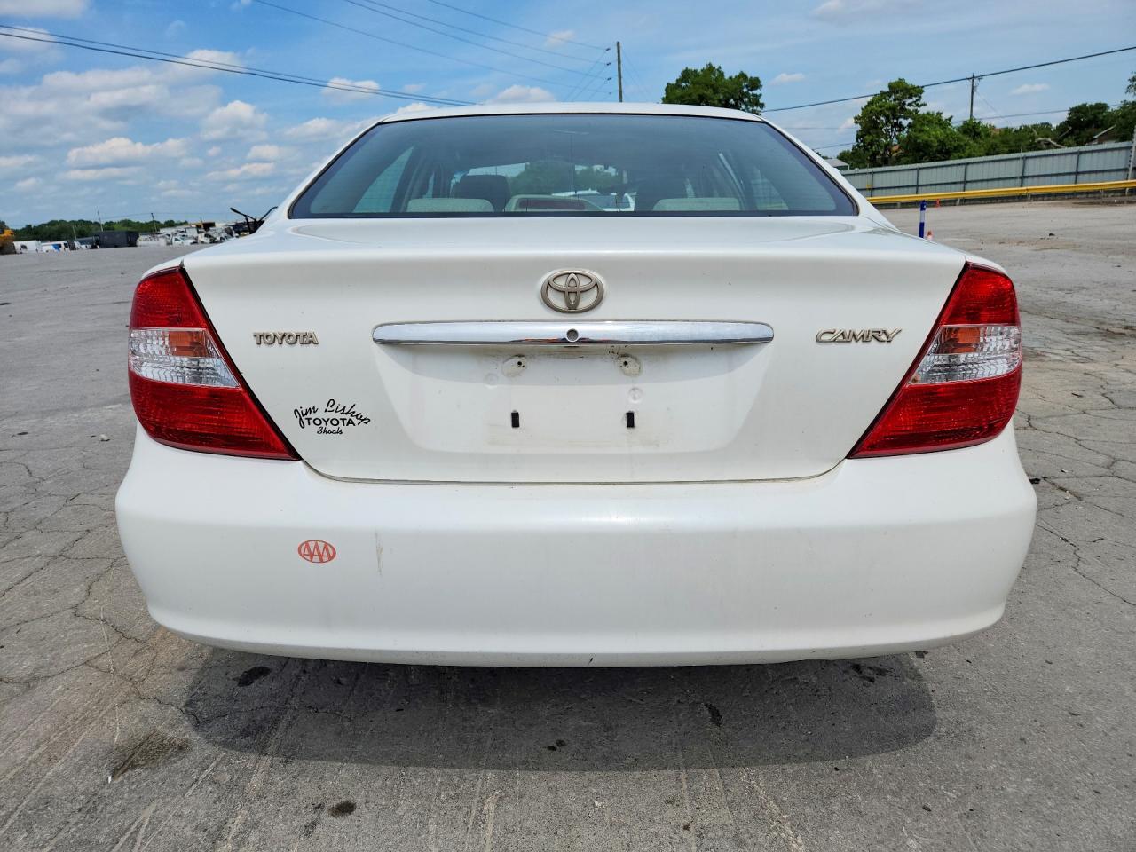 2004 Toyota Camry Le - Фото 6