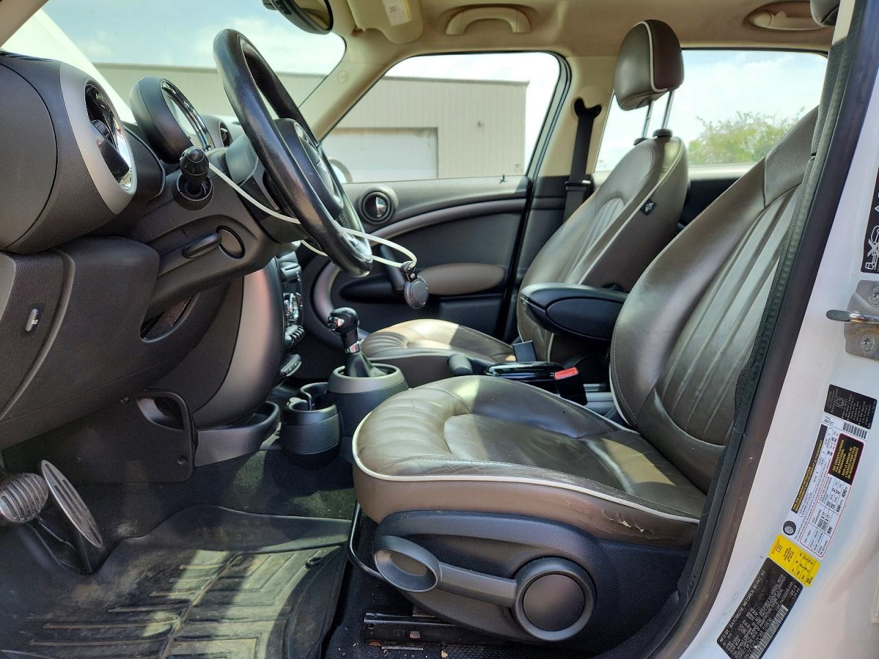 2012 Mini Cooper S Countryman - Фото 7