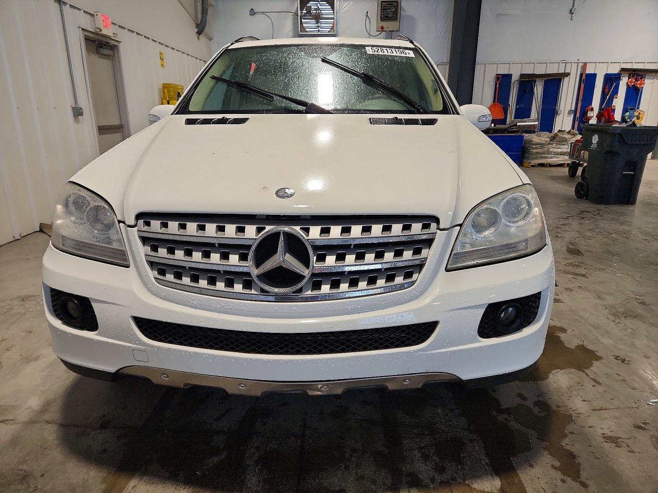2007 Mercedes-Benz Ml 350 - Фото 5