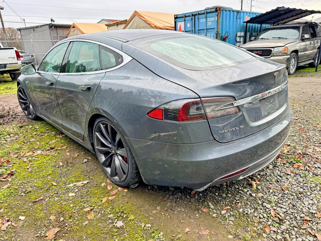 2014 Tesla Model S - Image 3