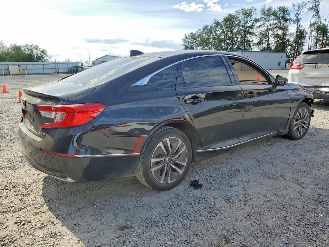 2022 Honda Accord Hybrid Exl - Фото 3