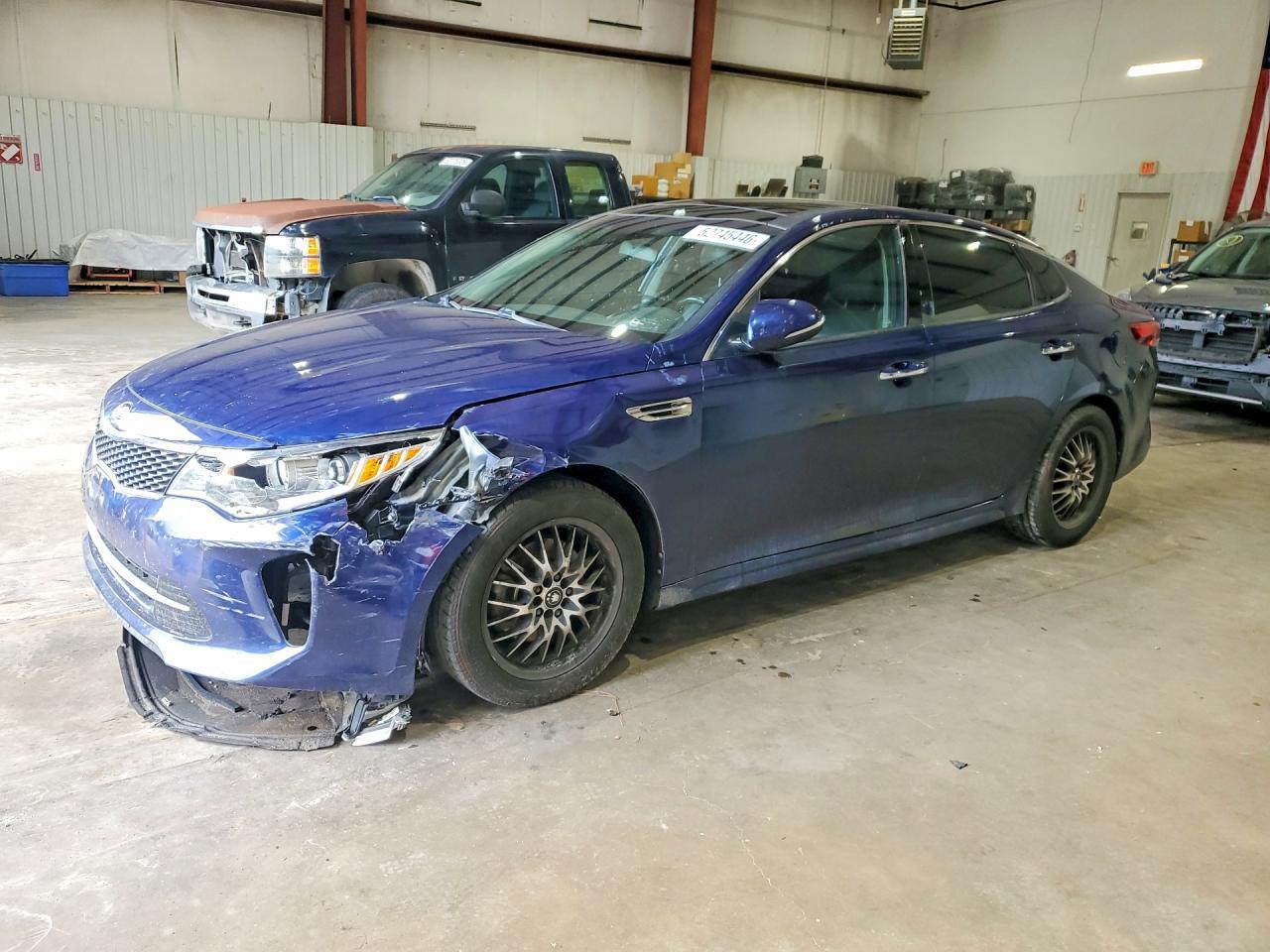 2018 Kia Optima S