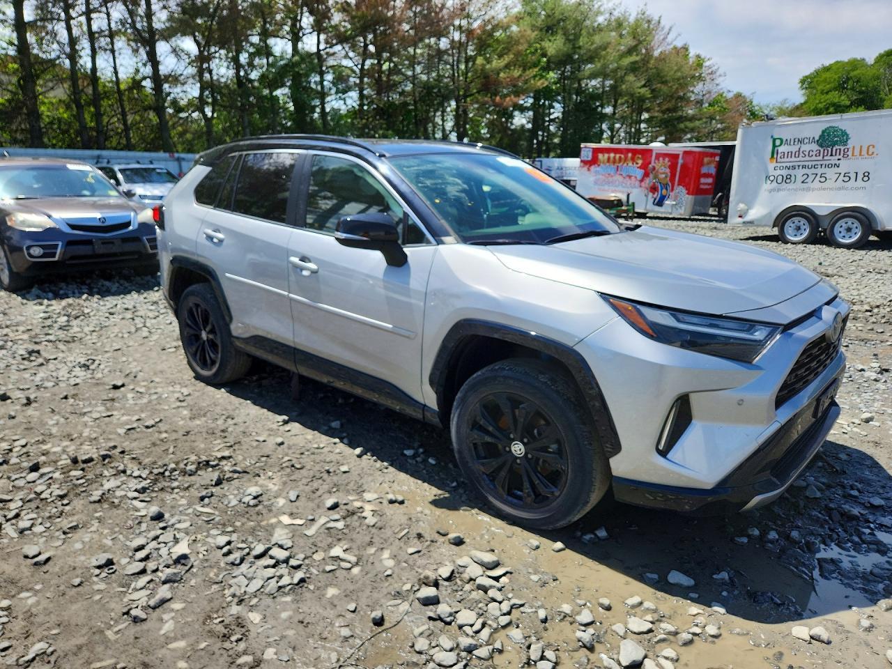 2022 Toyota Rav4 Xse - Фото 4