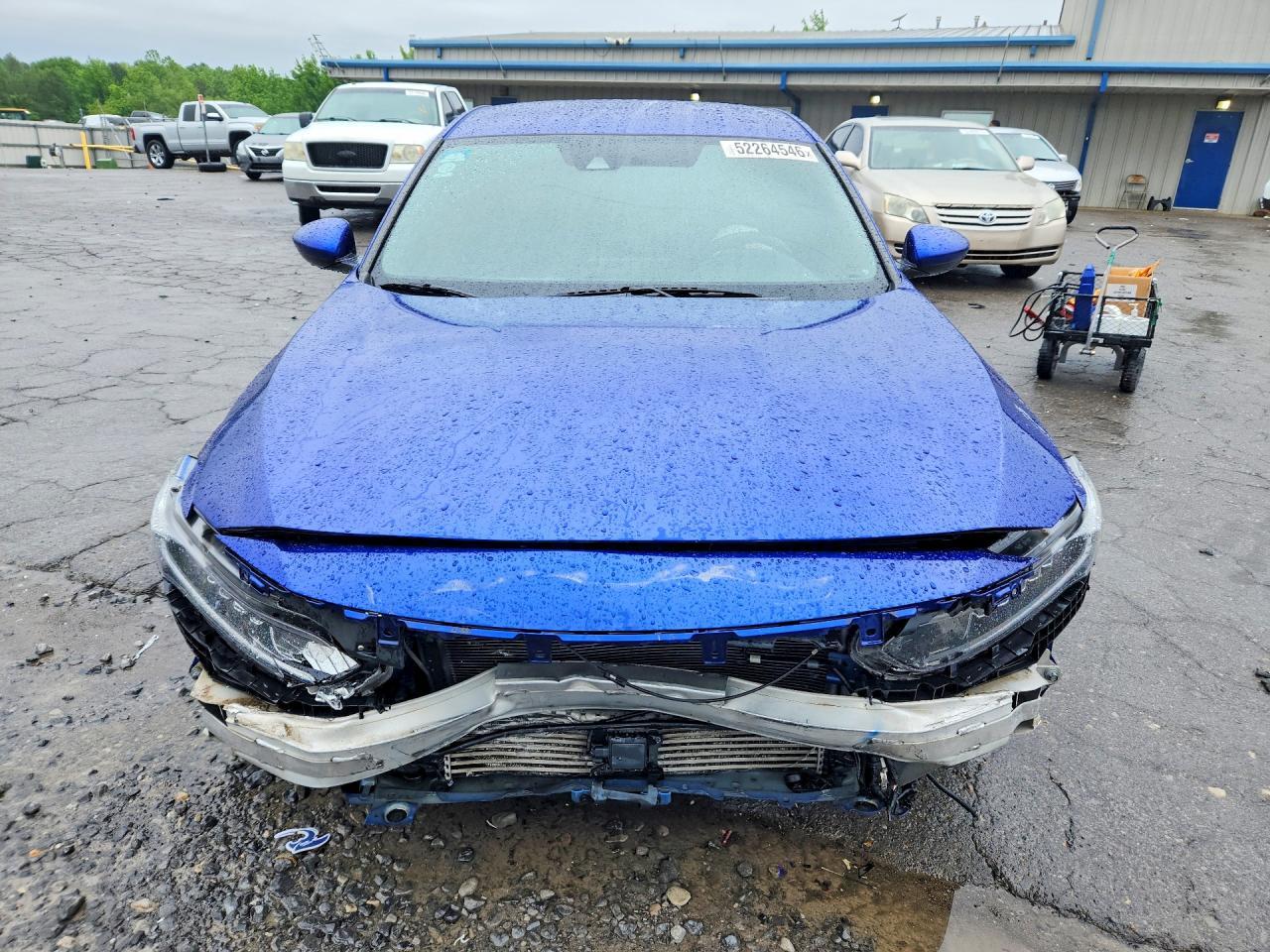 2019 Honda Accord Sport - Фото 5