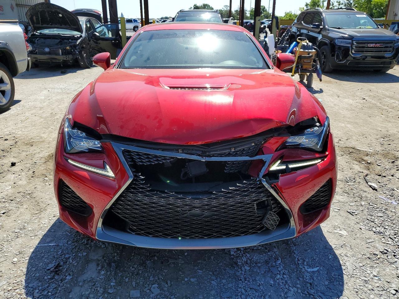 2015 Lexus Rc F Base - Фото 5