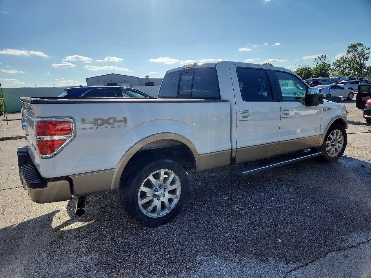 2012 Ford F150 Supercrew - Фото 3