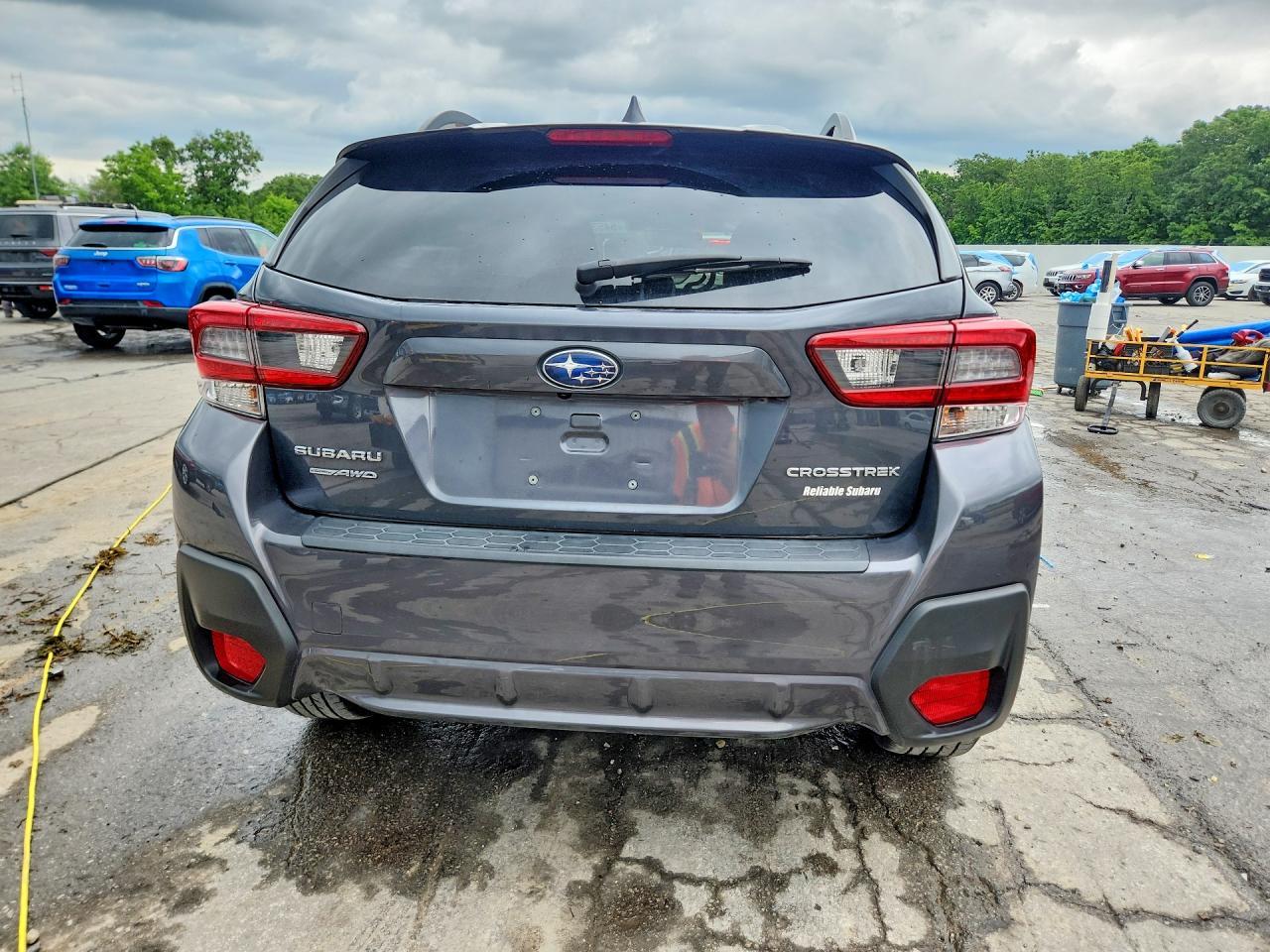 2022 Subaru Crosstrek Premium - Image 6