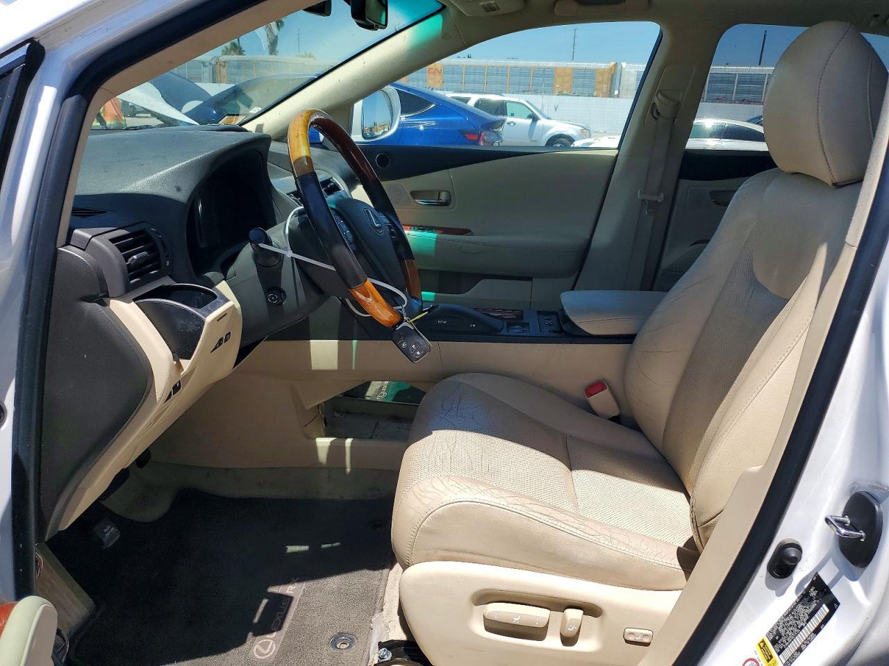 2011 Lexus Rx 350 - Фото 7
