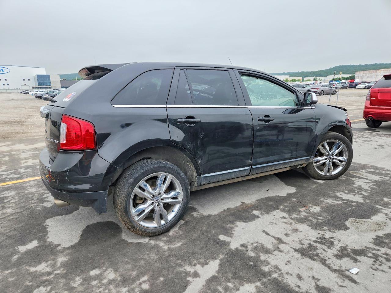 2011 Ford Edge Limited - Фото 3