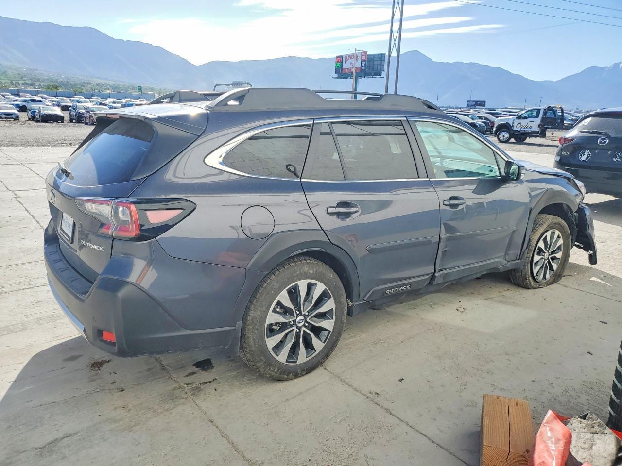 2024 Subaru Outback Limited - Фото 3