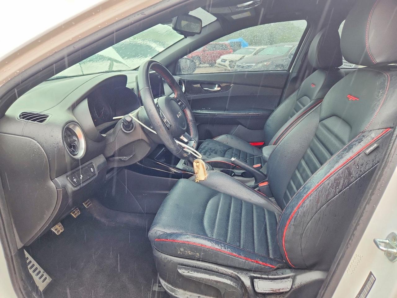 2022 Kia Forte Gt - Фото 7