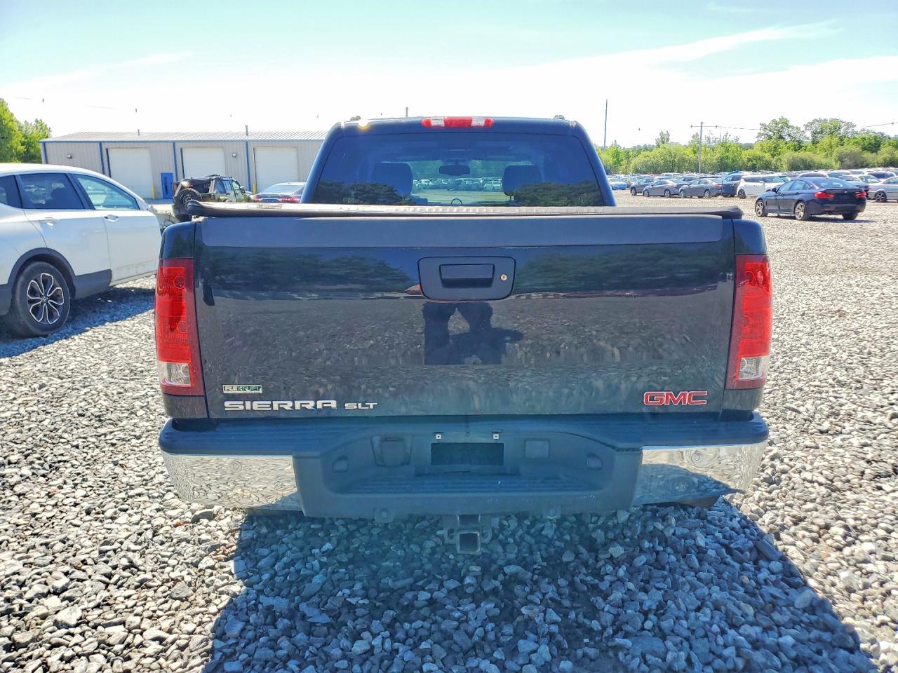 2011 GMC Sierra K1500 Slt - Фото 6