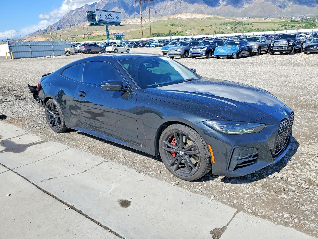 2023 BMW 430Xi - Фото 4