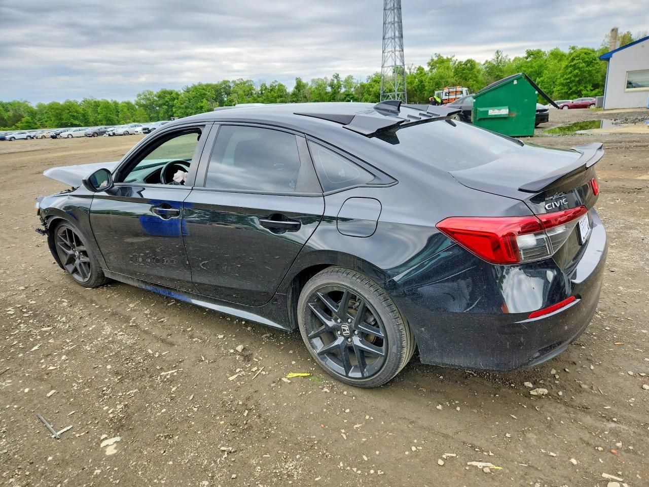 2022 Honda Civic Sport - Image 2