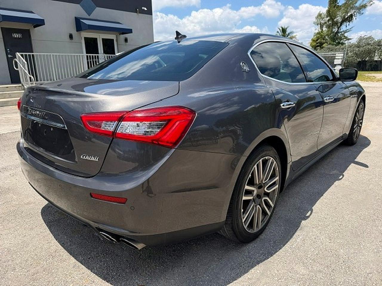 2015 Maserati Ghibli - Фото 3