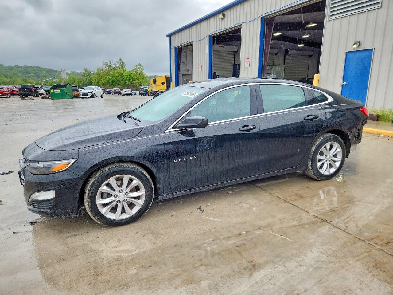 2021 Chevrolet Malibu Lt