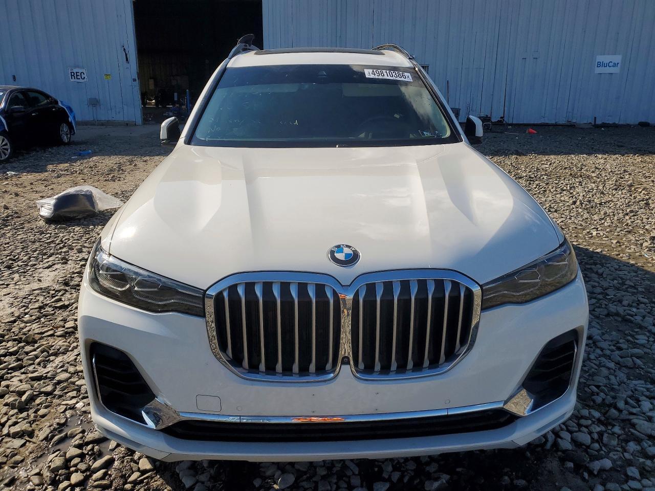 2022 BMW X7 xDrive40I - Фото 5
