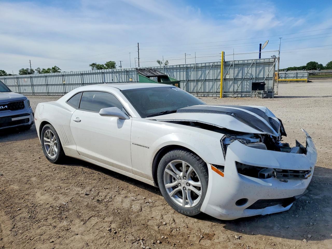 2015 Chevrolet Camaro Lt - Image 4