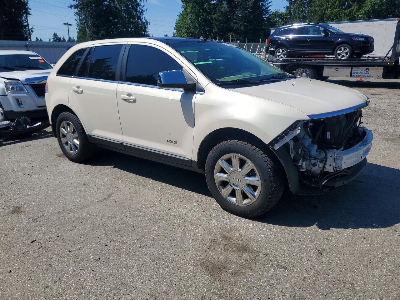 2007 Lincoln Mkx - Image 4