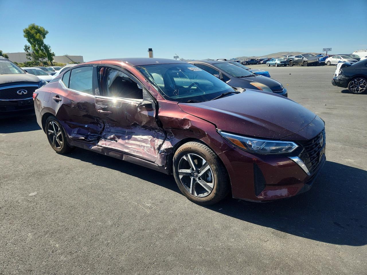 2024 Nissan Sentra Sv - Фото 4