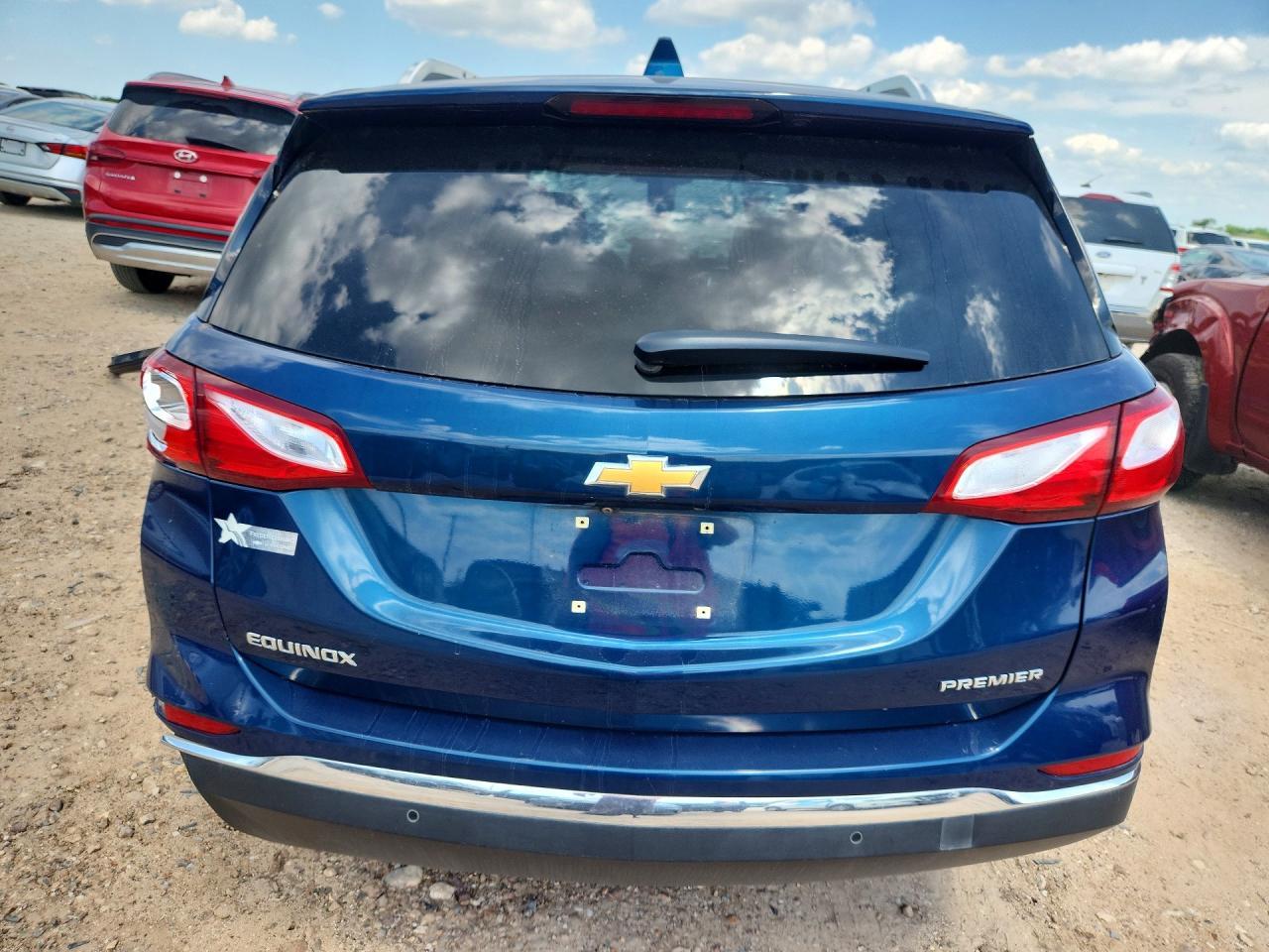 2019 Chevrolet Equinox Premier - Фото 6
