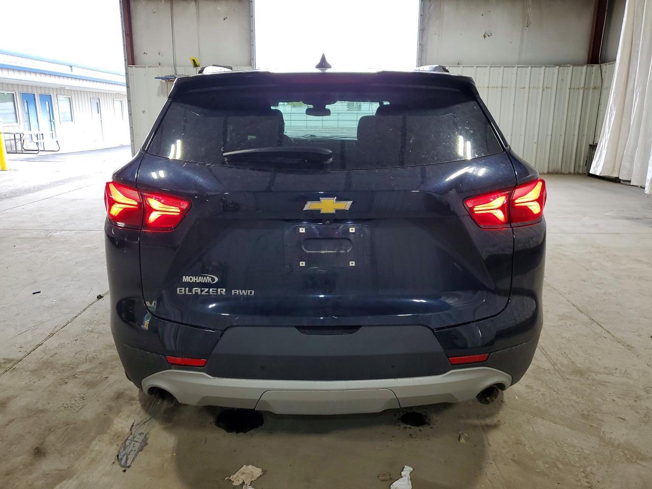 2021 Chevrolet Blazer 2Lt - Фото 6