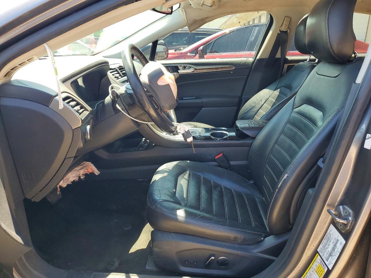2013 Ford Fusion Se - Image 7