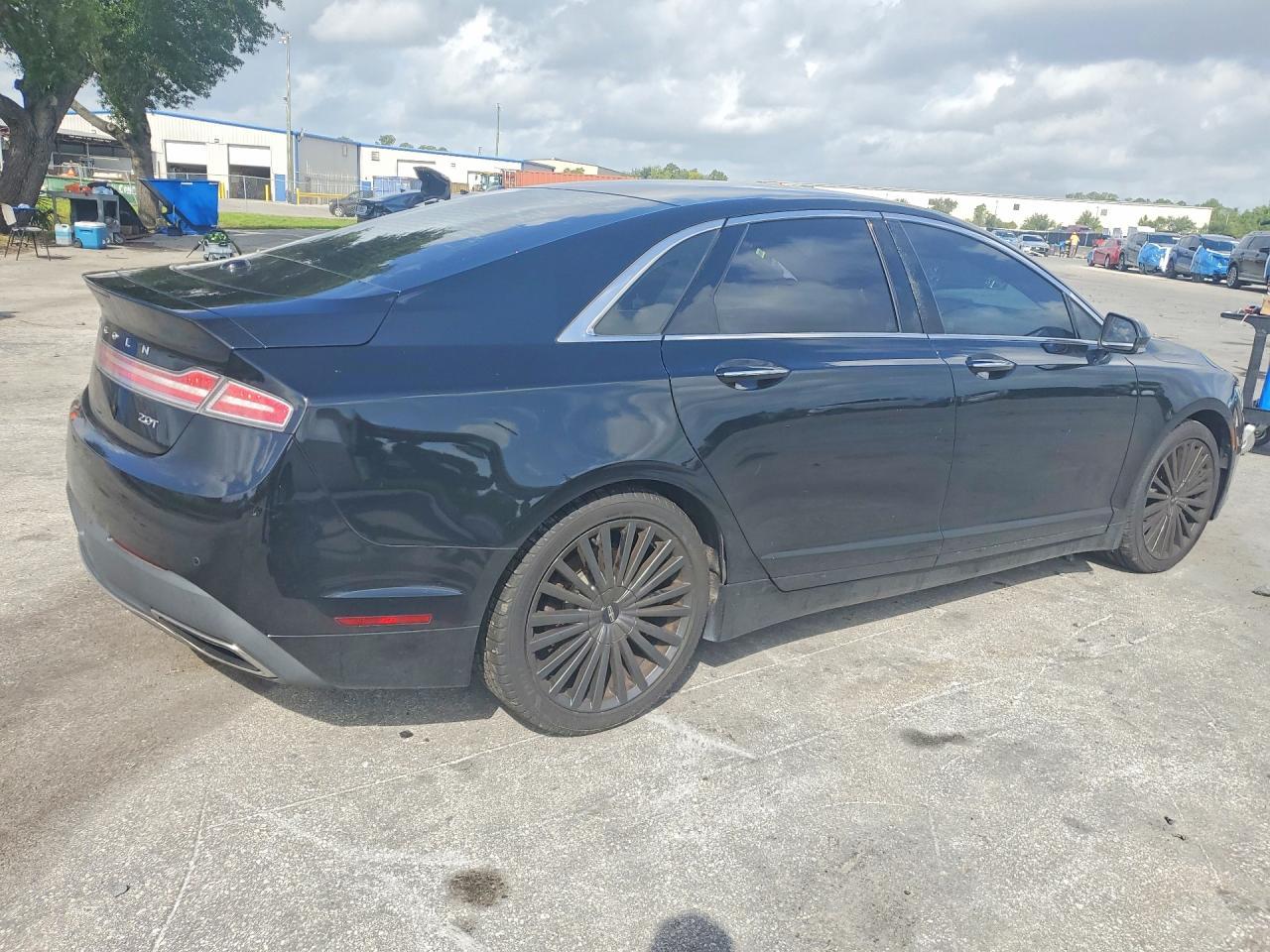 2018 Lincoln Mkz Reserve - Image 3