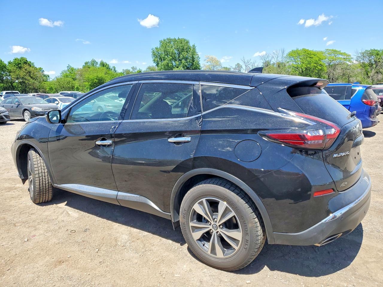 2023 Nissan Murano Sv - Фото 2