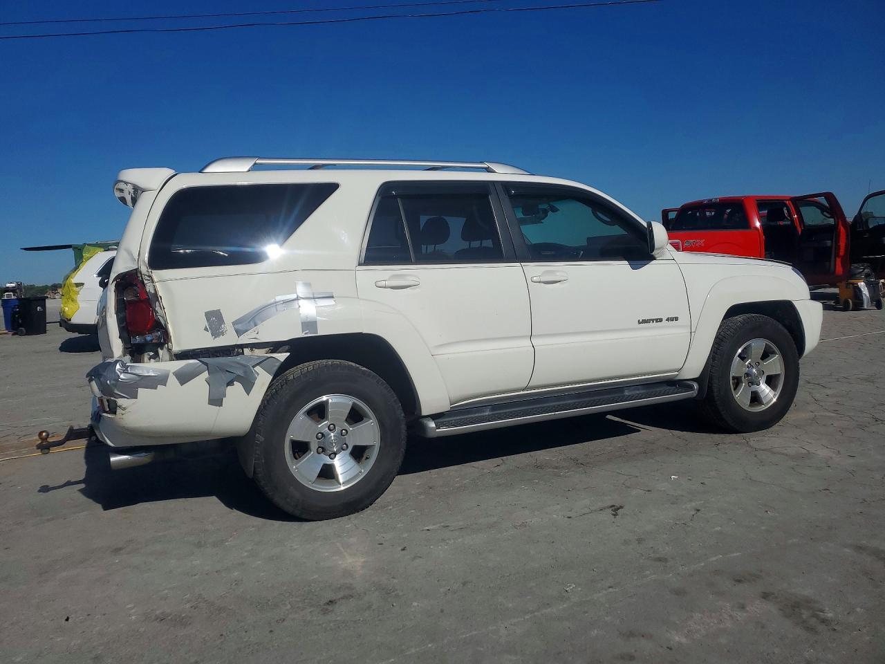 2004 Toyota 4Runner Limited - Image 3