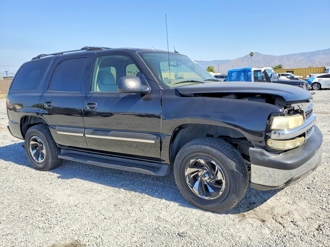 2005 Chevrolet Tahoe C1500 - Фото 4