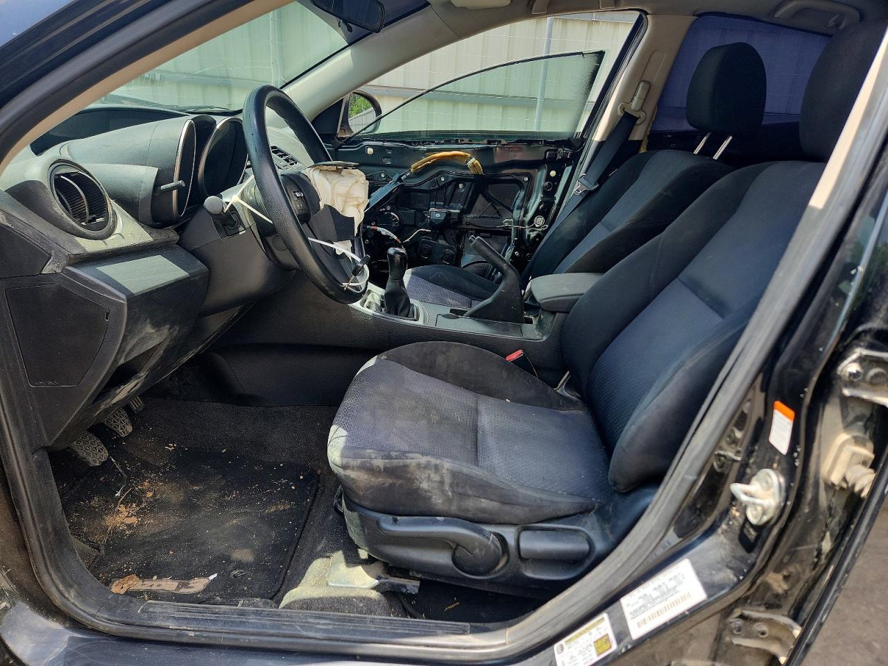 2010 Mazda 3 I - Фото 7
