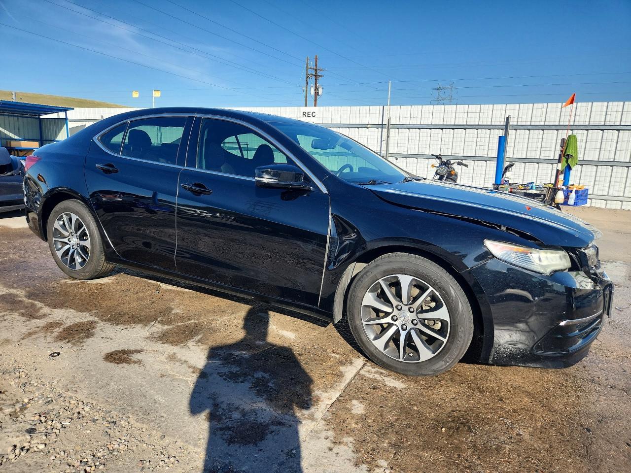 2015 Acura Tlx - Image 4