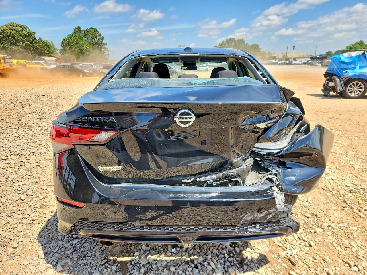 2023 Nissan Sentra Sr - Фото 6