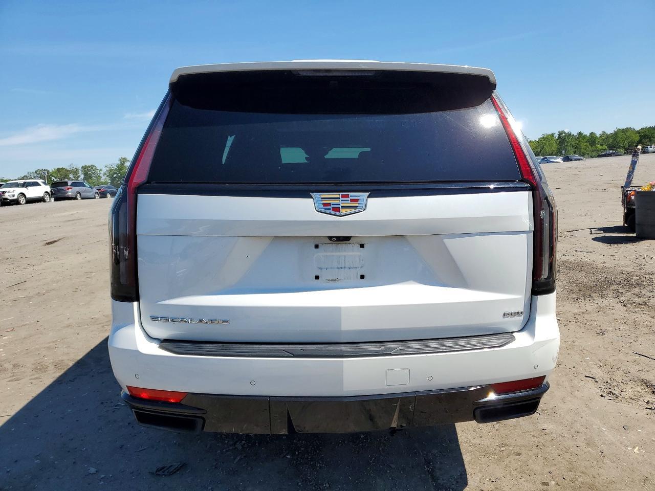 2021 Cadillac Escalade Esv Sport - Фото 6