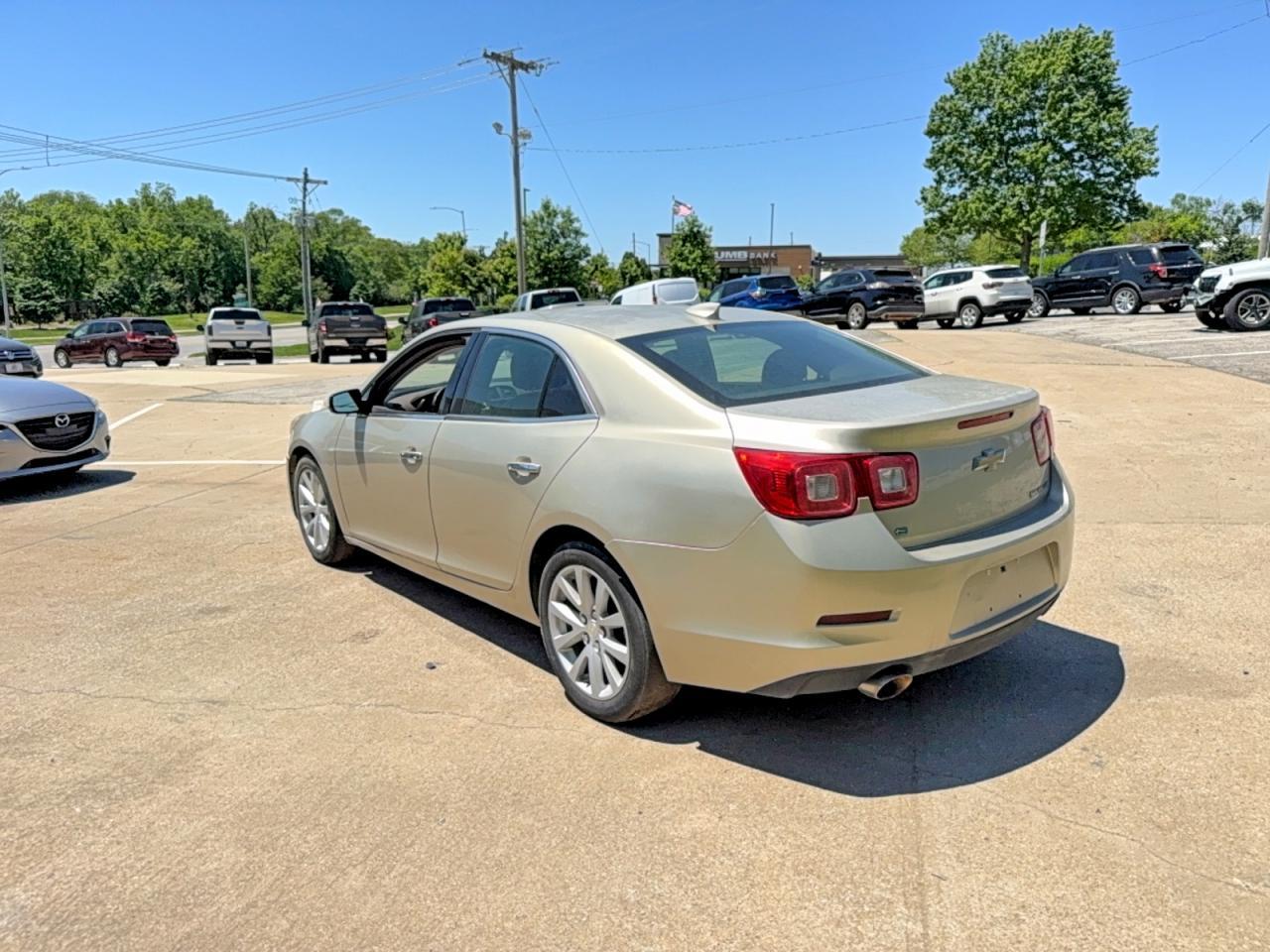 2015 Chevrolet Malibu Ltz - Фото 3